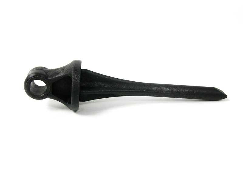 Pasador de bloqueo OEM 35311158661 para BMW E36 y Z3. Original BMW.