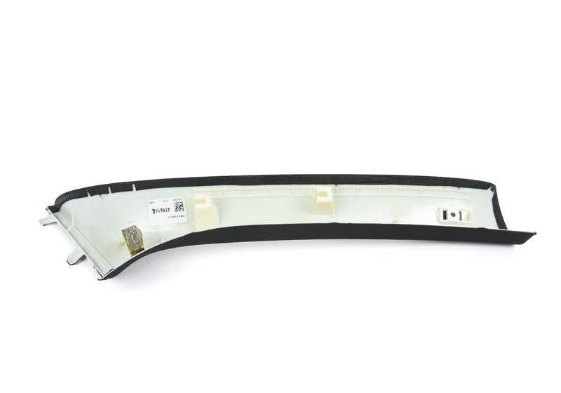 Moldura Pilar A Izquierda OEM 51438065159 para BMW F48. Original BMW.