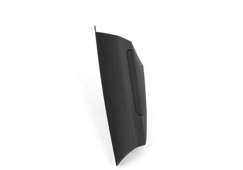 Triángulo del espejo retrovisor derecho High-End System OEM 51339460500 para BMW G05, G07. Original BMW.