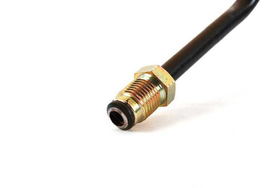 Bolt-on duct for BMW E36 (OEM 21521162149). Original BMW.