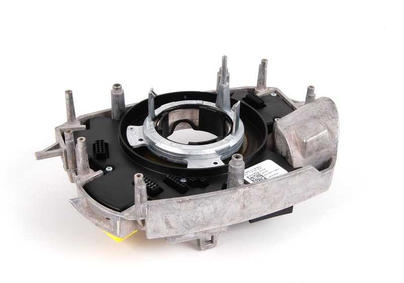 Centro de controle de coluna de gerenciamento para BMW E60, E61, E63, E64 (OEM 61319136898). BMW original