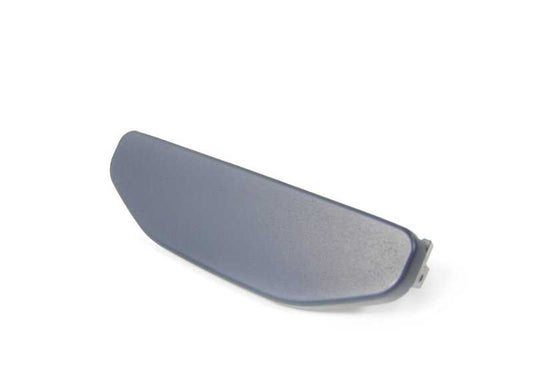 Escobilla limpiaparabrisas delantera OEM 61677066844 para BMW E46 3 Series. Original BMW.