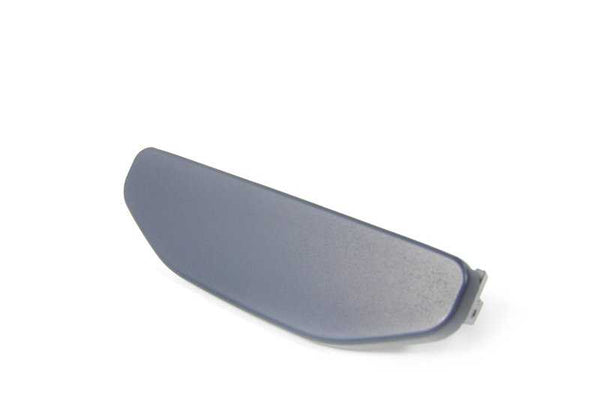 Escobilla limpiaparabrisas delantera OEM 61677066844 para BMW E46 3 Series. Original BMW.