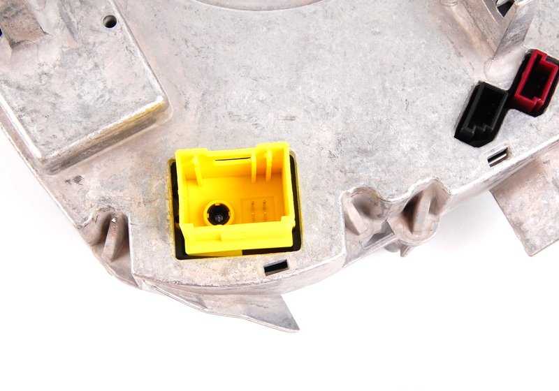 Centro de controle de coluna de gerenciamento para BMW E60, E61, E63, E64 (OEM 61319136898). BMW original