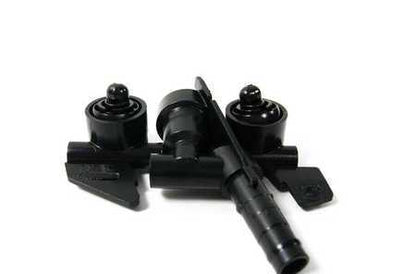 Difusor derecho OEM 61674290868 para BMW Serie 3 E46 (316Ci, 316i) y más. Original BMW.