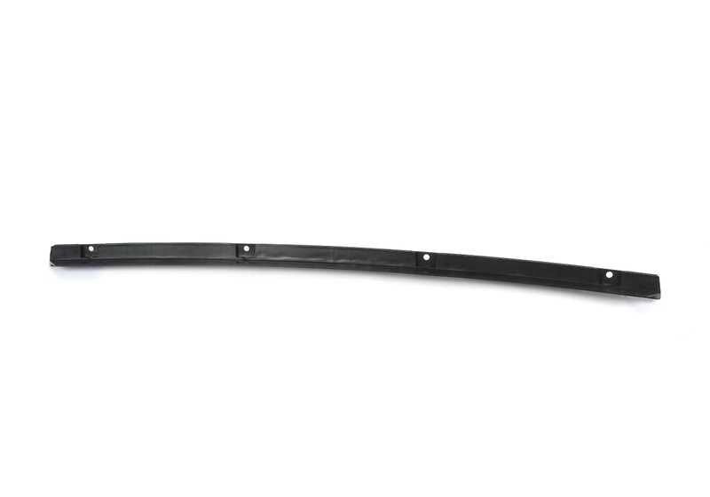 Labio inferior parachoques delantero OEM 51118494891 para BMW Serie 4 G22 (420d, 420i, xDrive) 2020-2024. Recambio original BMW.