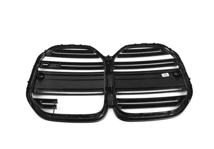 OEM 51135A5DB3 Frontal dekoratives Netz für BMW 4 G22N -Serie, G23N. Original BMW.