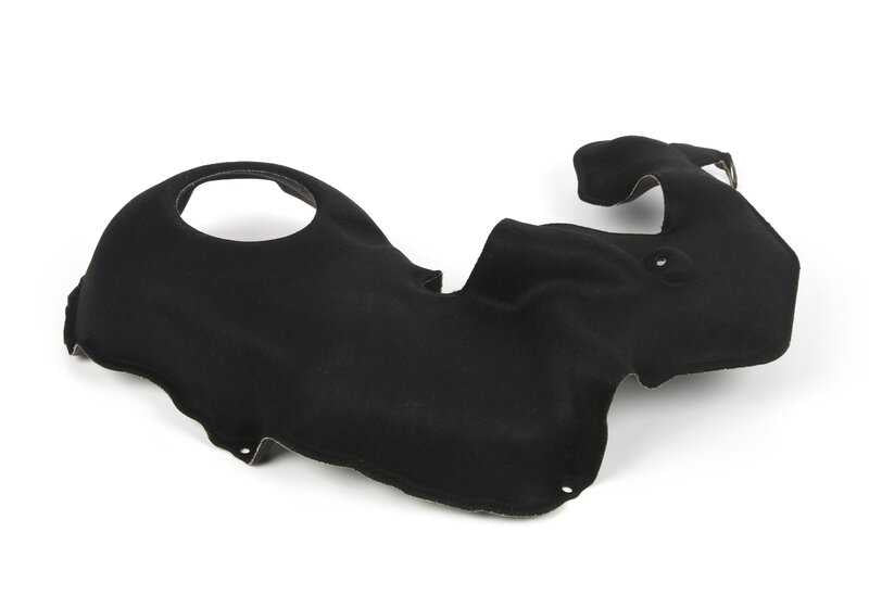 Cubierta OEM 11287640169 para BMW F18, F15. Original BMW.