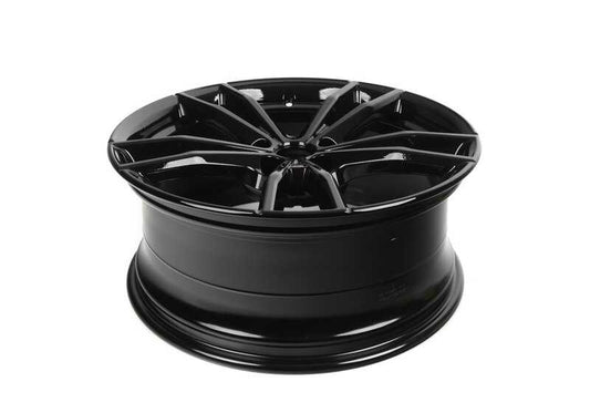 19 "M" M alloy tires 791 black OEM 36118090094 for BMW G20, G20N, G21, G21N, G22, G23, G26, G28, G42. Original BMW.
