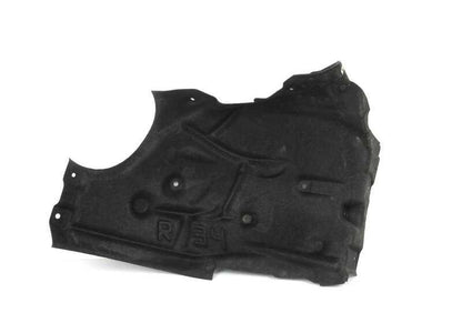 Cubierta interior paso de rueda delantera derecha OEM 51717288908 para BMW Serie 3 F34 (318d). Original BMW.