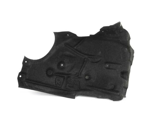 Cubierta interior paso de rueda delantera derecha OEM 51717288908 para BMW Serie 3 F34 (318d). Original BMW.