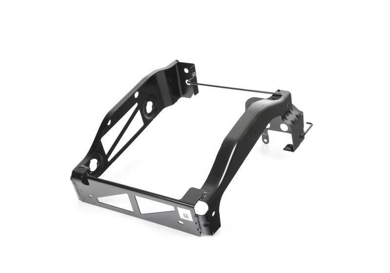 LEFT REINFORCEMENT PARGOLPES OEM 51118071635 FOR BMW G87, G80, G80N, G81, G81N, G82, G82N, G83, G83N. Original BMW piece.
