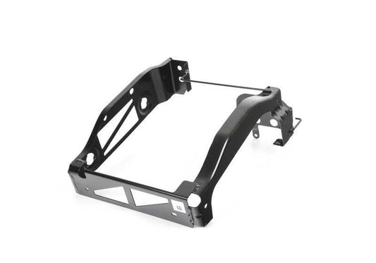 Refuerzo izquierdo paragolpes OEM 51118071635 para BMW G87, G80, G80N, G81, G81N, G82, G82N, G83, G83N. Pieza original BMW.