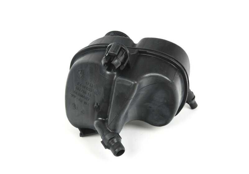 Depósito de refrigerante OEM 17138610653 para BMW G20, G21, G22, G23, G26, G29, G42. Original BMW.