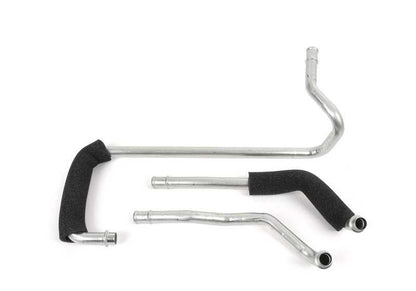 OEM -Rohr -Set 64119187284 für BMW F07, F07N, F10, F10N, F11, F11N, F18, F18N, F06, F06N, F12, F12N, F13, F13N, F01, F01N, F02, F02N, F04. Original BMW.