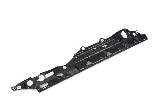 Soporte interior derecho OEM 51417944186 para BMW G22 {420d, 420d xDrive, 420i, 420i xDrive}. Pieza original BMW.
