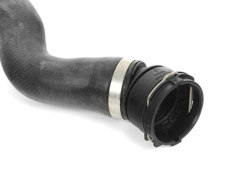 OEM refrigerant hose 17128654853 for BMW G20, G21, G42 (M340i, M240i, M240i xDrive). Compatible with B58 engines. Original BMW.