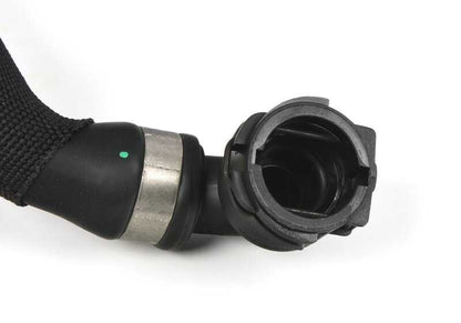 Tubo de retorno refrigerante OEM 17129894753 para BMW X3 G01, G01N, G08 y X4 G02. Original BMW.