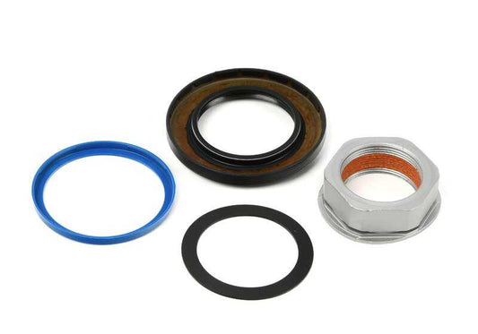 Kit de reparación transmisión OEM 27108681581 para BMW F40, F44, F45, F45N, F46, F46N, F48N, F49N, F39, U06, U10, U11 y MINI F54, F54N, F60, F60N, U25. Original BMW y MINI.