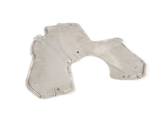 Absorbedor OEM 31116854720 para BMW X5 F15 {sDrive25d, xDrive25d, xDrive30d} (2013-2018). Pieza original BMW para el soporte del eje delantero. Ideal para eliminar ruidos y mejorar estabilidad.
