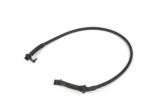 Tubo flexible de salida de agua delantero OEM 41007287758 para MINI F56, F56 LCI, F56 BEV LCI, F55, F55 LCI. Original MINI.