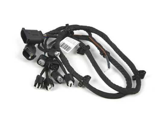 Ars wiring for Pneumatic valve OEM 61129294124 for BMW X5 E70 {3.0d, 3.0SD, 3.0SI, 3.5D, 4.8i}. Original BMW.