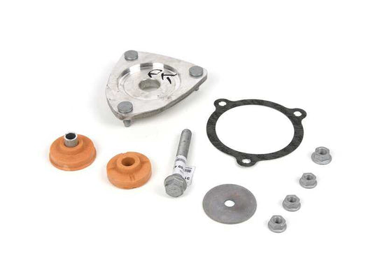 Supporto sospensione Kit di riparazione OEM 33522413678 per BMW X5 E70, E70N e BMW X6 E71. BMW originale.