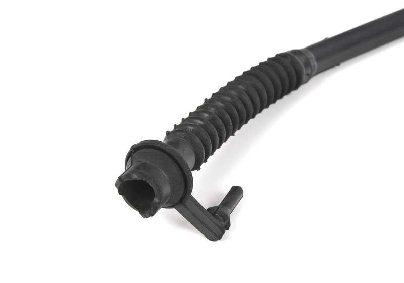 Tubo flexible de salida de agua delantero OEM 41007287758 para MINI F56, F56 LCI, F56 BEV LCI, F55, F55 LCI. Original MINI.