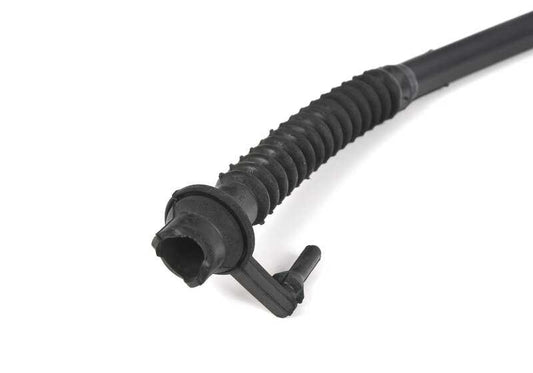 Tubo flexible de salida de agua delantero OEM 41007287758 para MINI F56, F56 LCI, F56 BEV LCI, F55, F55 LCI. Original MINI.
