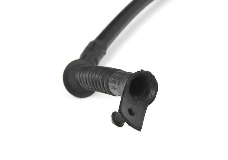 Tubo flexible de salida de agua delantero OEM 41007287758 para MINI F56, F56 LCI, F56 BEV LCI, F55, F55 LCI. Original MINI.