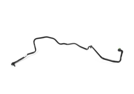 Tubo di raffreddamento dell'olio di trasmissione OEM 17228654910 per BMW G42, G20, G21, G22, G23, G26. BMW originale.