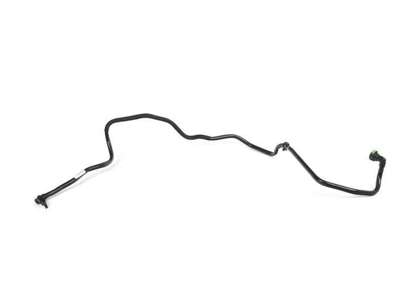 Tubería de refrigeración de aceite de transmisión OEM 17228654910 para BMW G42, G20, G21, G22, G23, G26. Original BMW.