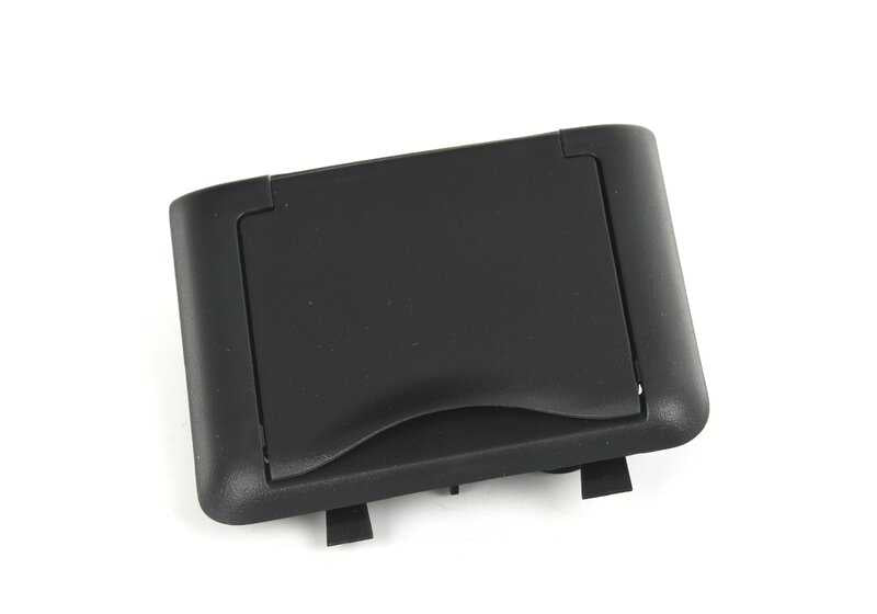 Tapa embellecedora red de separación trasera izquierda OEM 51477378633 para BMW X1 F48 (todos los modelos). Original BMW.