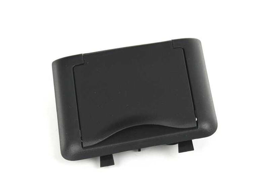 Tapa embellecedora red de separación trasera izquierda OEM 51477378633 para BMW X1 F48 (todos los modelos). Original BMW.