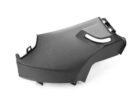 Tapa salida cinturón seguridad derecha OEM 51466954028 para BMW G26 420d, 420d xDrive, 420i, 430d xDrive. Original BMW.