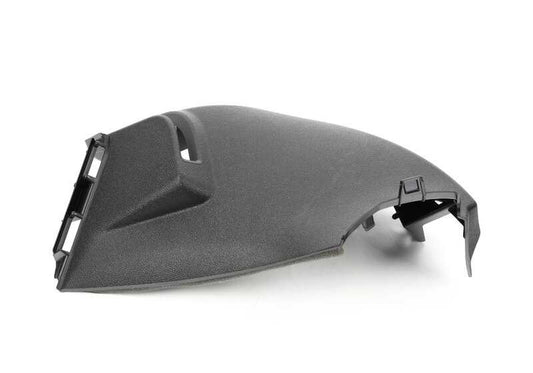 Tapa salida cinturón seguridad derecha OEM 51466954028 para BMW G26 420d, 420d xDrive, 420i, 430d xDrive. Original BMW.