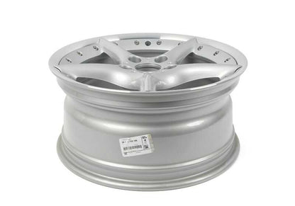 ALLOY TIRE Design Star 108 OEM 36116758195 pour BMW Z4 E85, E86 (tous les modèles compatibles). BMW d'origine.