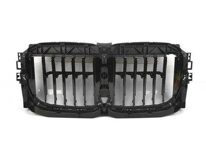 Conducto de aire superior con control de compuertas OEM 51749853855 para BMW X7 G07, xDrive40d, xDrive40i, M60i y ALPINA XB7 (producción 08/2022 - 07/2027). Original BMW.
