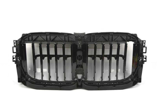 Conducto de aire superior con control de compuertas OEM 51749853855 para BMW X7 G07, xDrive40d, xDrive40i, M60i y ALPINA XB7 (producción 08/2022 - 07/2027). Original BMW.