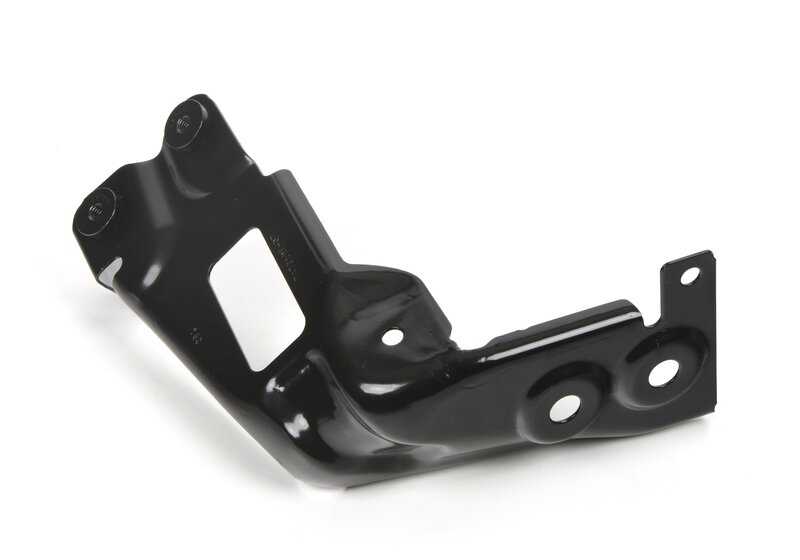 Soporte transversal lateral derecho OEM 41007497298 para BMW X7 {G07, G07 ALPINA XB7, G07 M50i, G07 M60i xDrive, G07 xDrive40d, G07 xDrive40i, G07 xDrive30d}. Original BMW.