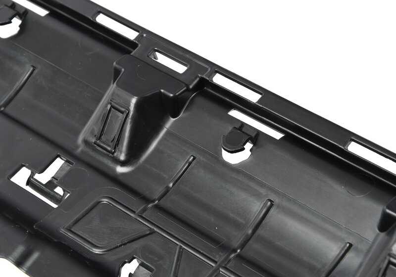 Soporte interior derecho OEM 51417944186 para BMW G22 {420d, 420d xDrive, 420i, 420i xDrive}. Pieza original BMW.