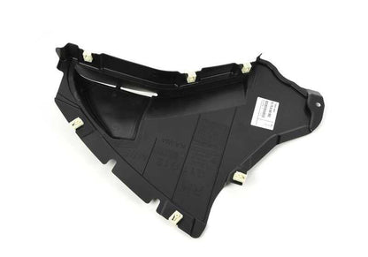 Cubierta inferior derecha OEM 51758080062 para BMW G11 y G12 (730d, 725d xDrive, etc.). Compatible con versiones diésel y tracción trasera o total. Pieza original BMW.