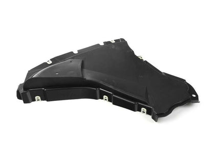 Cubierta inferior derecha OEM 51758080062 para BMW G11 y G12 (730d, 725d xDrive, etc.). Compatible con versiones diésel y tracción trasera o total. Pieza original BMW.