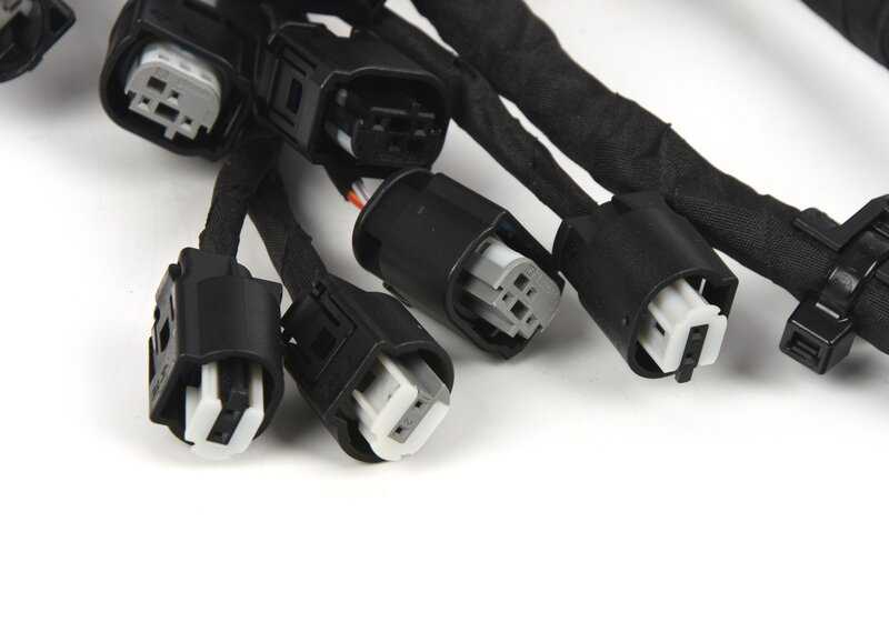 Cableado ARS para válvula neumática OEM 61129294124 para BMW X5 E70 {3.0d, 3.0sd, 3.0si, 3.5d, 4.8i}. Original BMW.