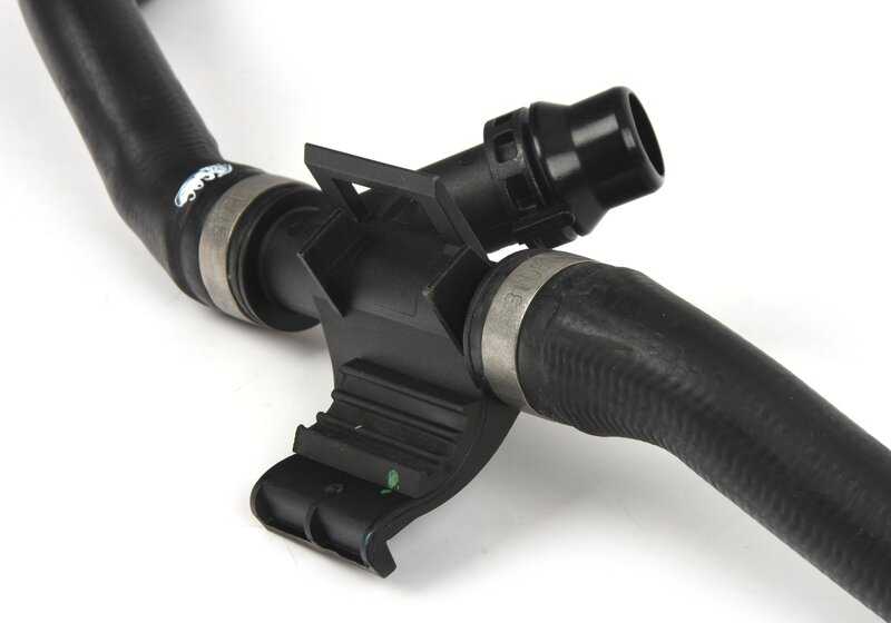Manguera de refrigerante de retorno OEM 64219398959 para BMW G20, G20N, G21, G21N, G28, G28N, G22, G22N, G23, G23N, G26, G26N, G42. Original BMW.
