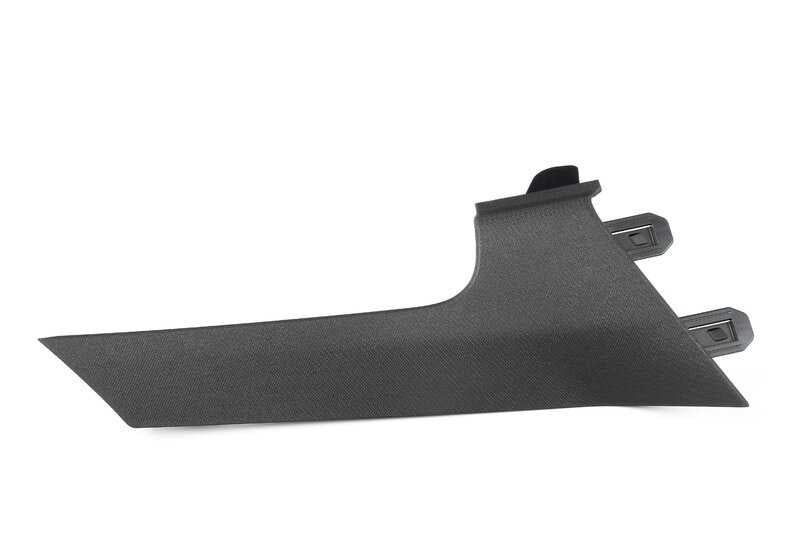 Cubierta pilar D derecha OEM 51438096440 para BMW G26 420d, 420d xDrive, 420i, 430d xDrive. Pieza de recambio original BMW.