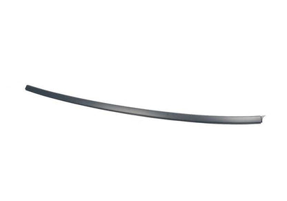 Moldura techo izquierda imprimada OEM 51137302971 para BMW F13 y F13N. Pieza original BMW.