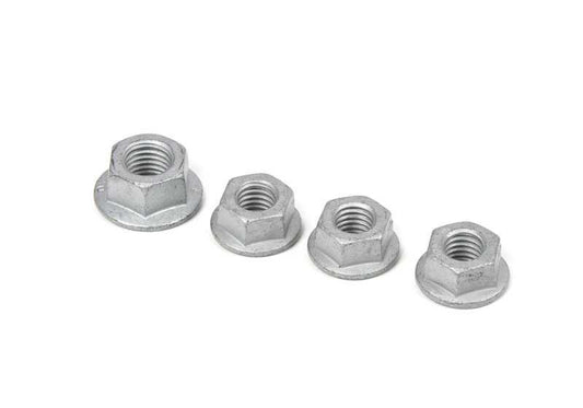 Supporto sospensione Kit di riparazione OEM 33522413678 per BMW X5 E70, E70N e BMW X6 E71. BMW originale.