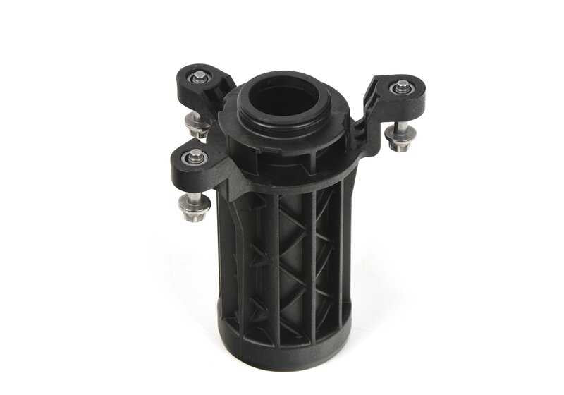 Tubo de llenado de aceite OEM 11128064480 para BMW G20, G21, G26, F97, F98. Compatible con versiones ALPINA B3, B4 y X3 M Competition. Original BMW.