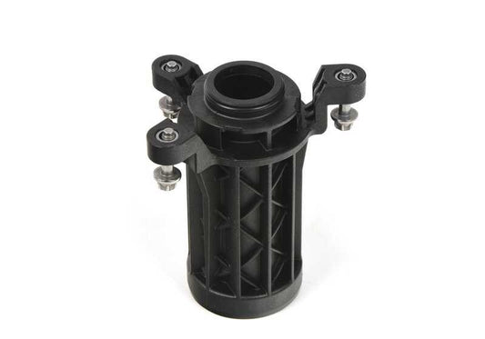 Tubo de llenado de aceite OEM 11128064480 para BMW G20, G21, G26, F97, F98. Compatible con versiones ALPINA B3, B4 y X3 M Competition. Original BMW.